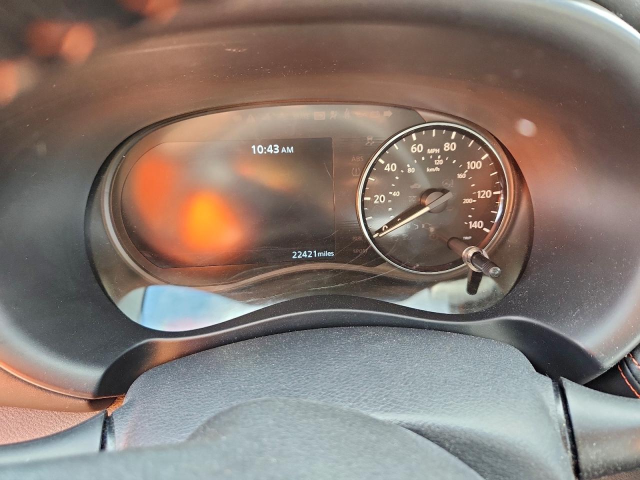 2023 Nissan Kicks Sr VIN: 3N1CP5DV8PL504470 Lot: 93769795