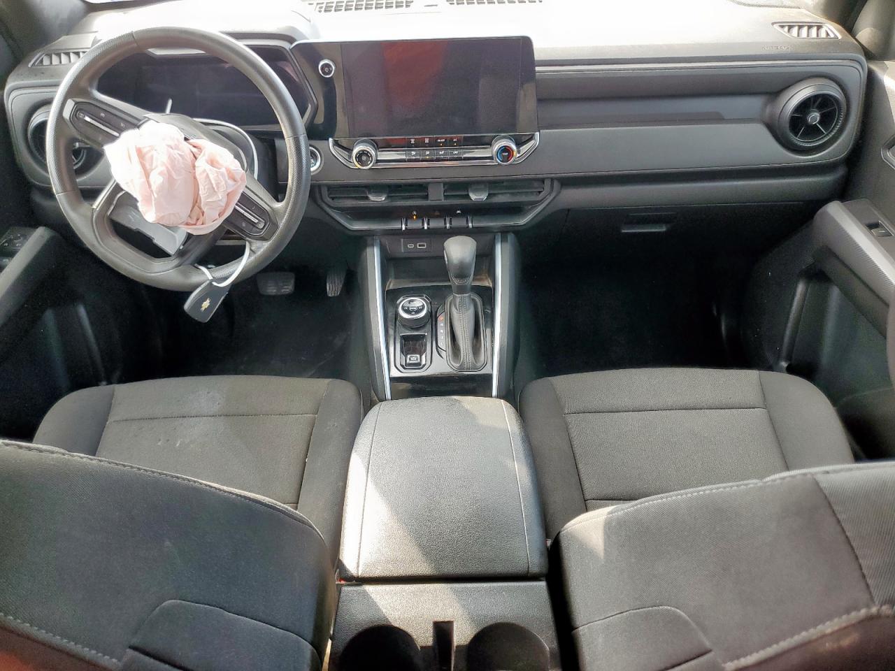 2023 Chevrolet Colorado Trail Boss VIN: 1GCPTEEK0P1205948 Lot: 93231905