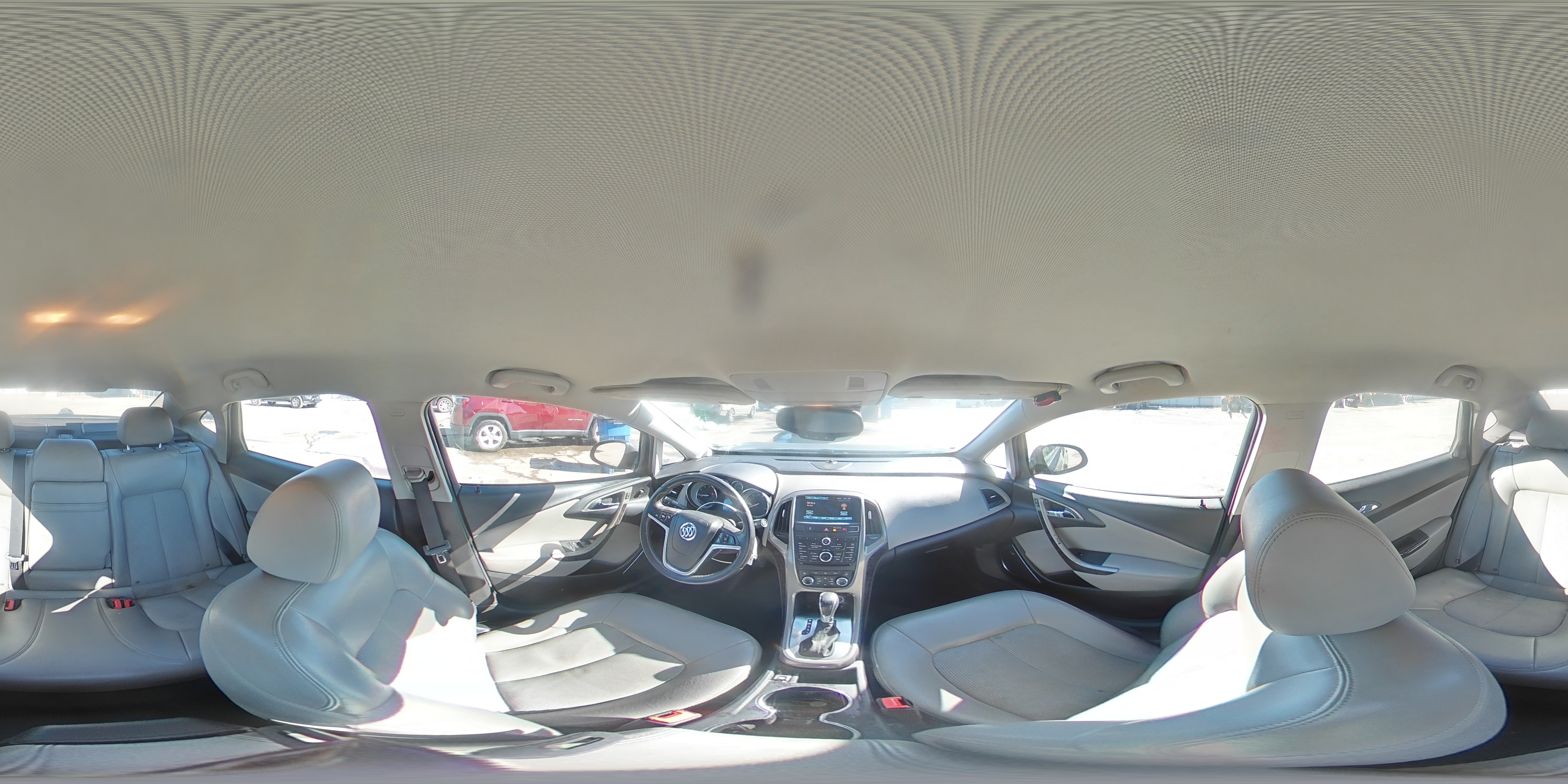 2016 Buick Verano Sport Touring VIN: 1G4PW5SK5G4138897 Lot: 91920665