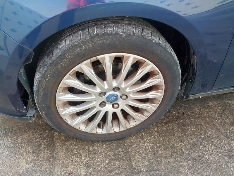 2011 FORD FOCUS 2.0 TDCI 163 TITANIUM X 5DR