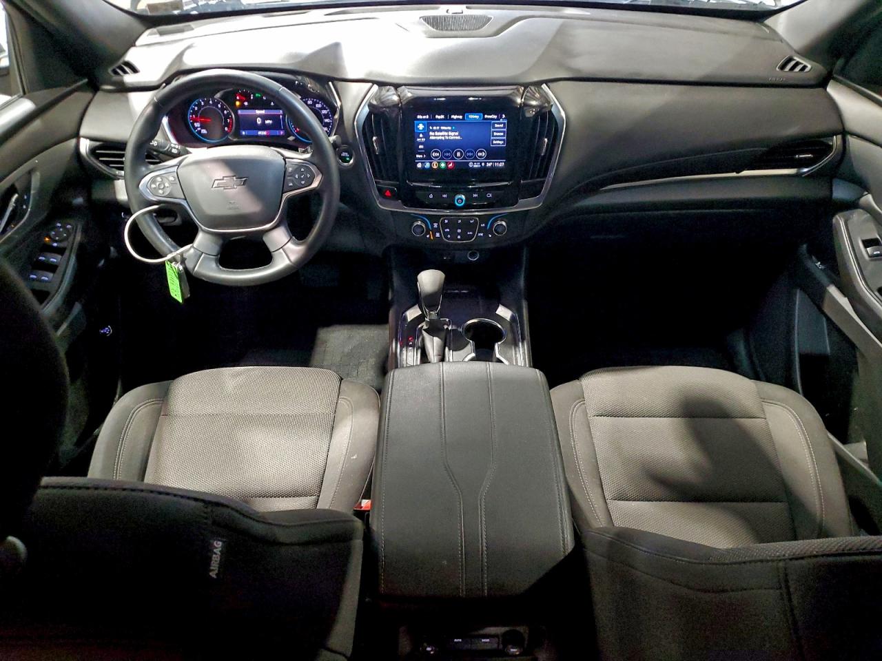 2023 Chevrolet Traverse Lt VIN: 1GNEVGKW3PJ114040 Lot: 94224865