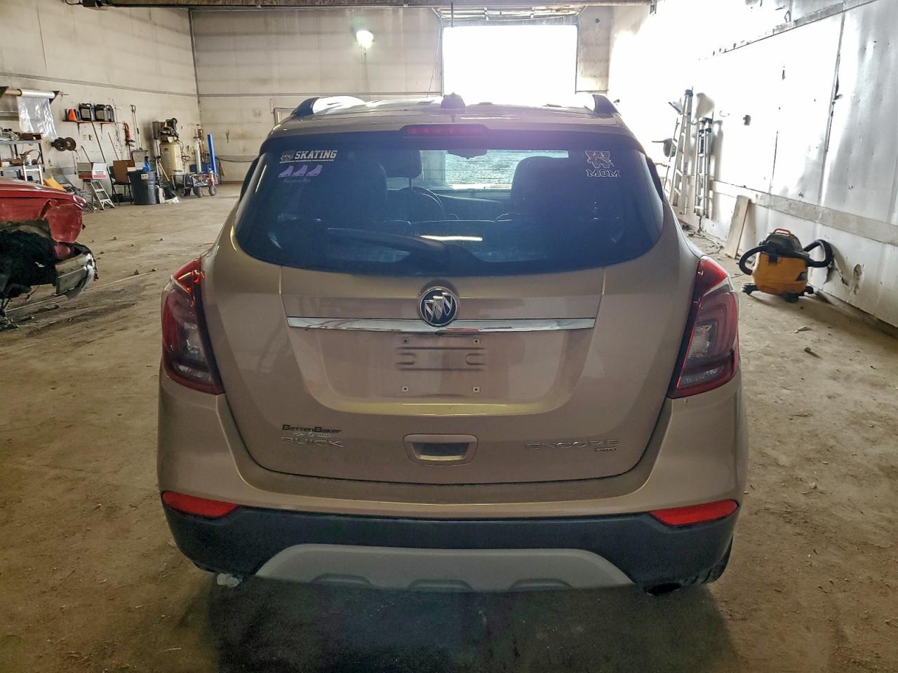 2018 Buick Encore Preferred VIN: KL4CJESB7JB637120 Lot: 93620755