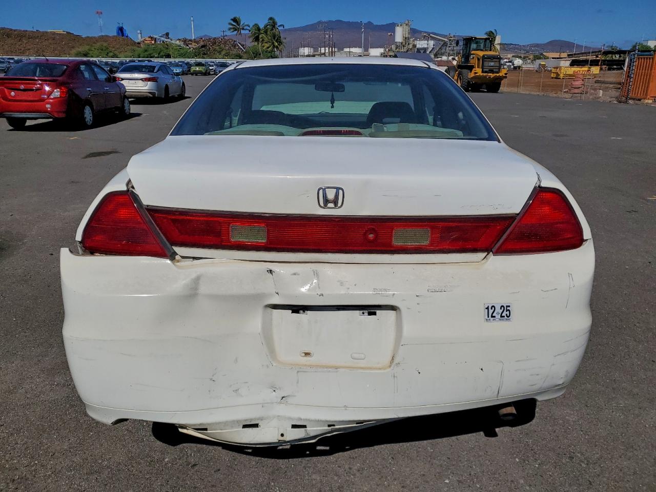 2001 Honda Accord Ex VIN: 1HGCG32511A004462 Lot: 94363895