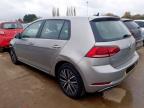 2017 VOLKSWAGEN GOLF 1.6 TDI SE [NAV] 5DR for sale at Copart SANDY