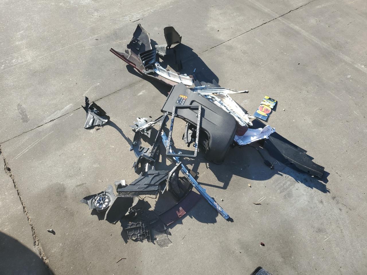 2025 Buick Envista Avenir VIN: KL47LCEP9SB099321 Lot: 91451405