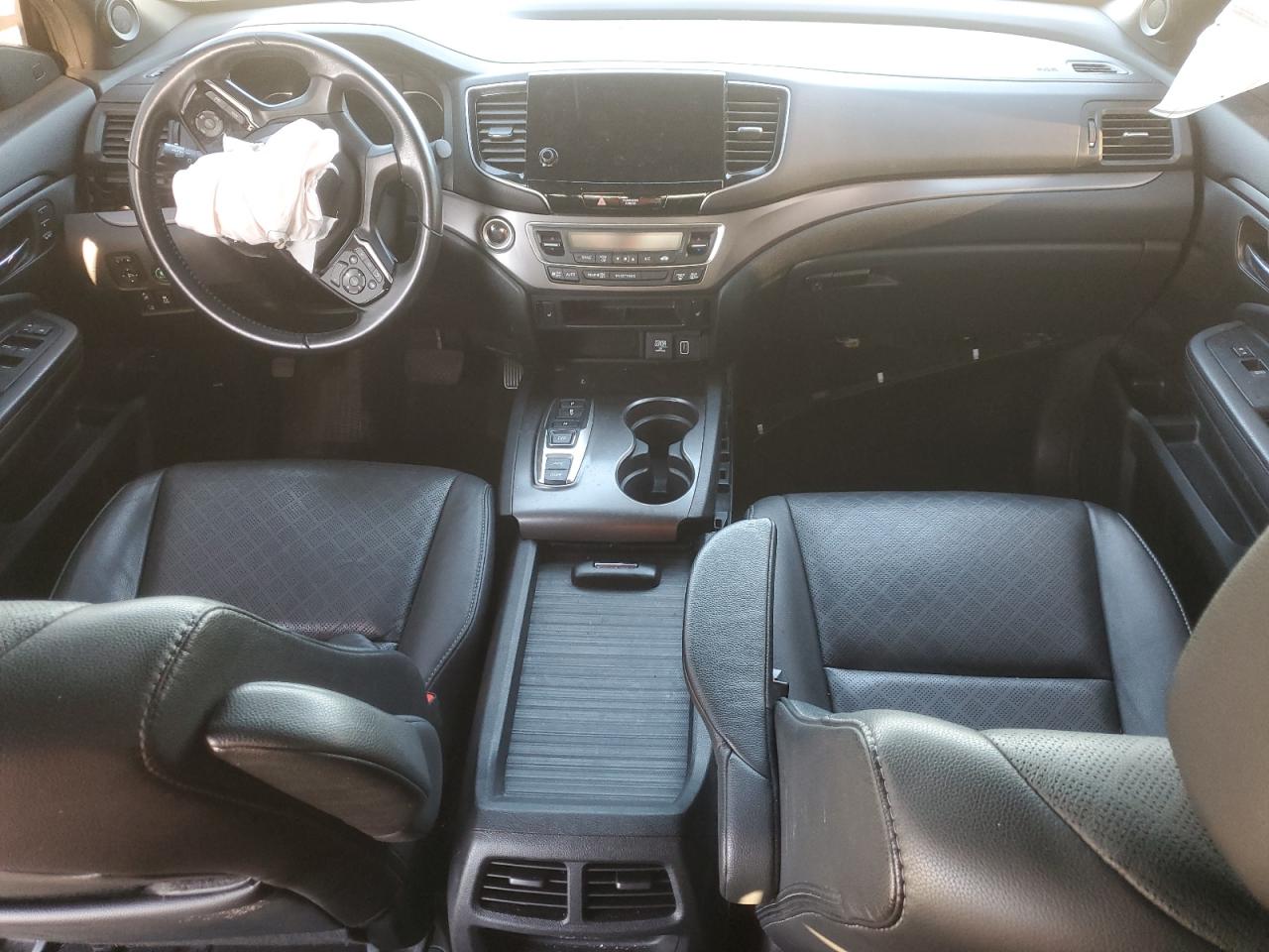 2021 Honda Passport Exl VIN: 5FNYF7H51MB016063 Lot: 82461465