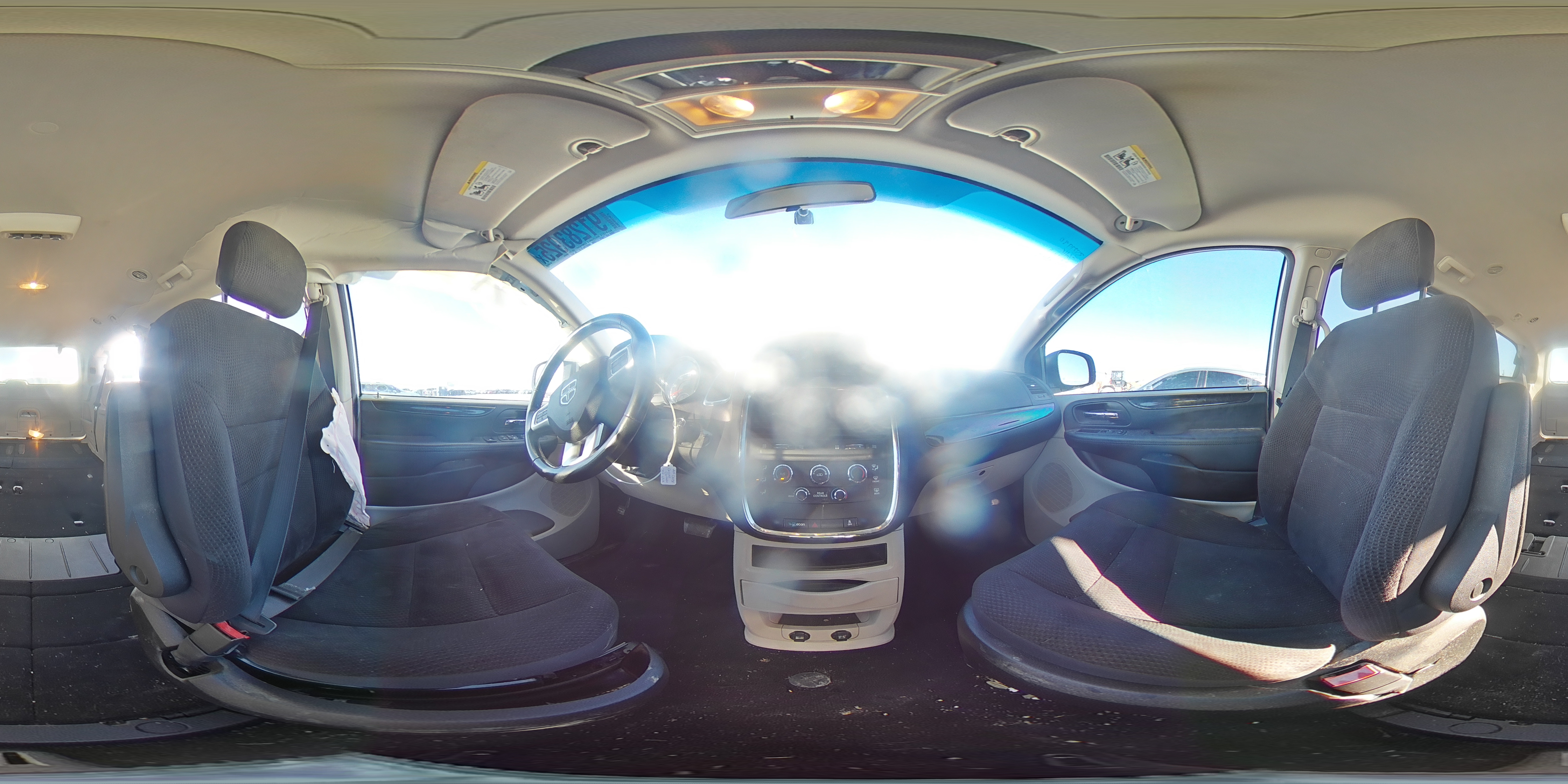 2018 Dodge Grand Caravan Se VIN: 2C4RDGBG8JR255307 Lot: 91283925