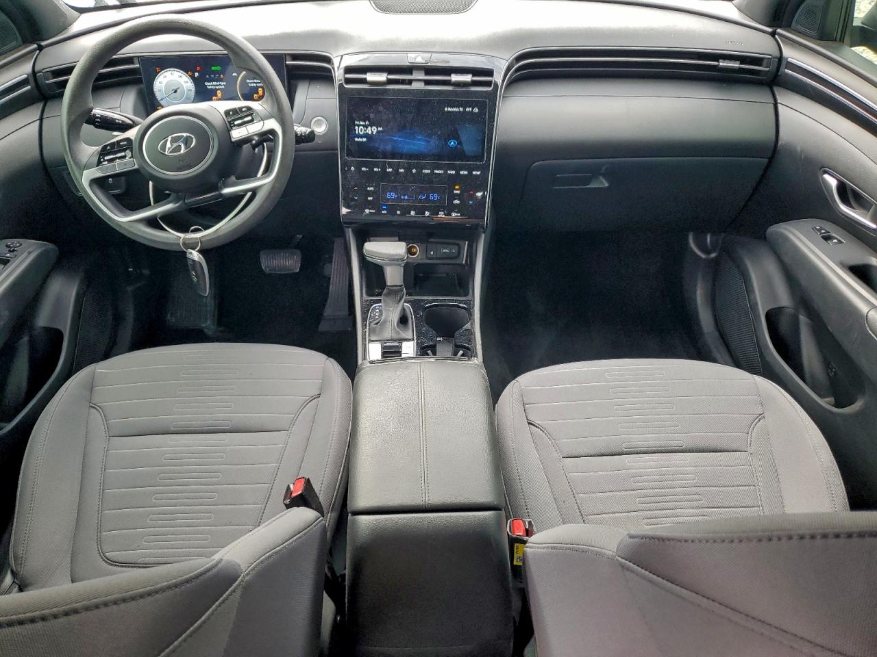 2024 Hyundai Santa Cruz Sel VIN: 5NTJC4DE2RH110638 Lot: 94027325