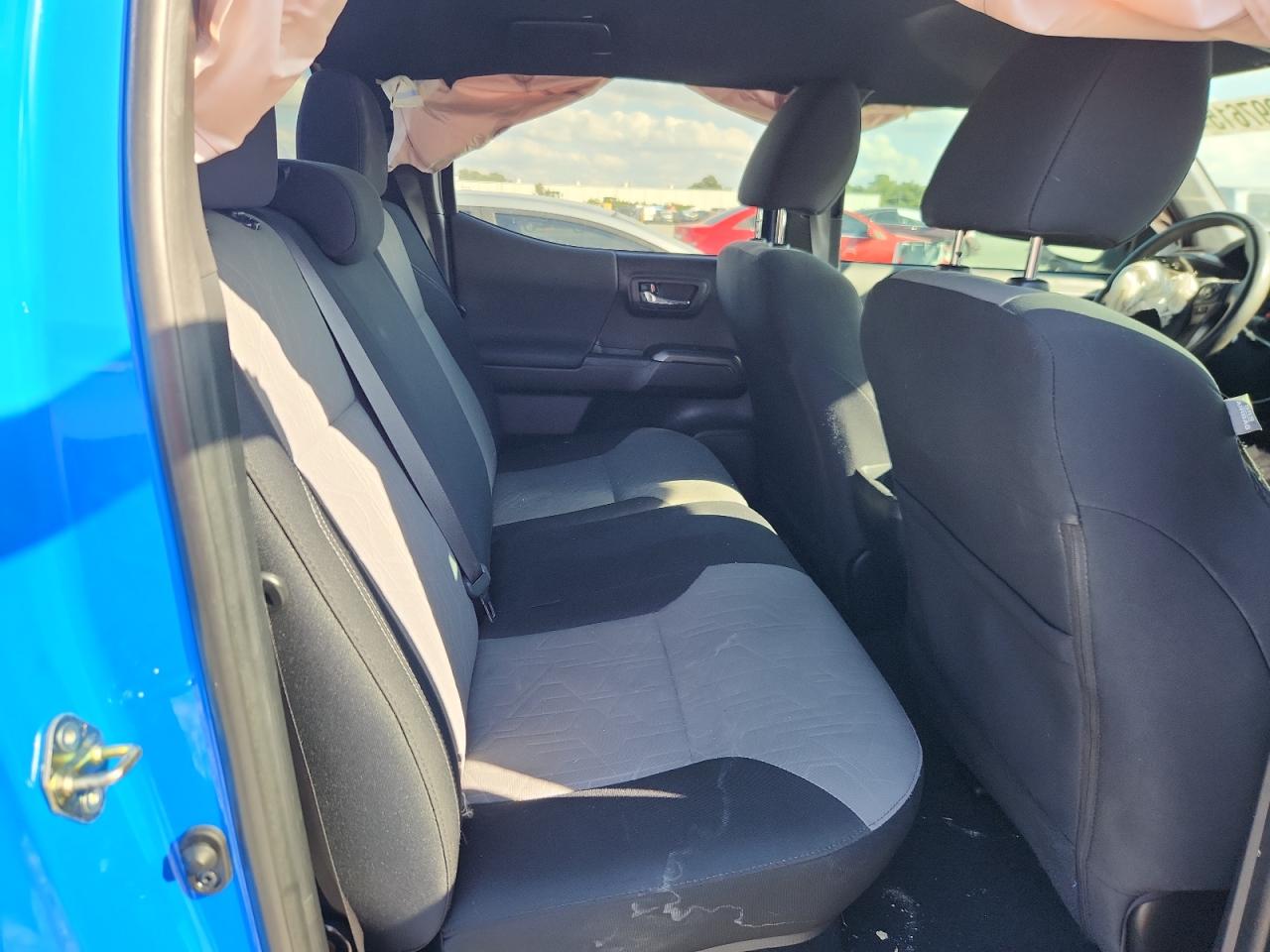 2020 Toyota Tacoma Double Cab VIN: 3TMAZ5CN0LM132465 Lot: 91997615