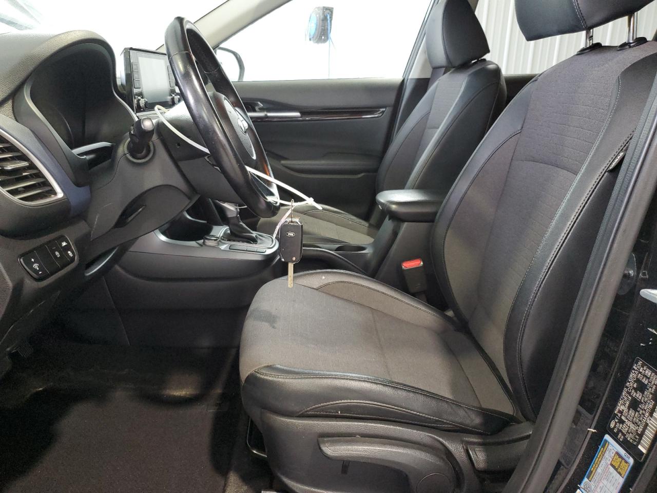 2021 Kia Seltos S VIN: KNDEU2AA4M7171652 Lot: 92445055