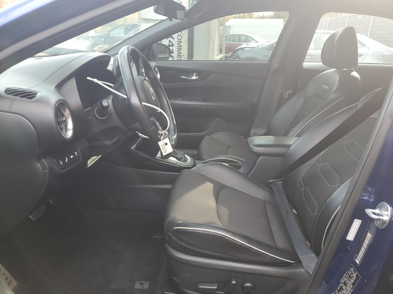 2021 Kia Forte Gt Line VIN: 3KPF34AD0ME280798 Lot: 90969805