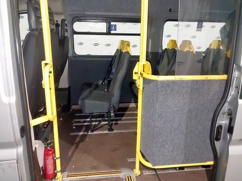 2018 FIAT DUCATO 40 MULTIJET II S-A 