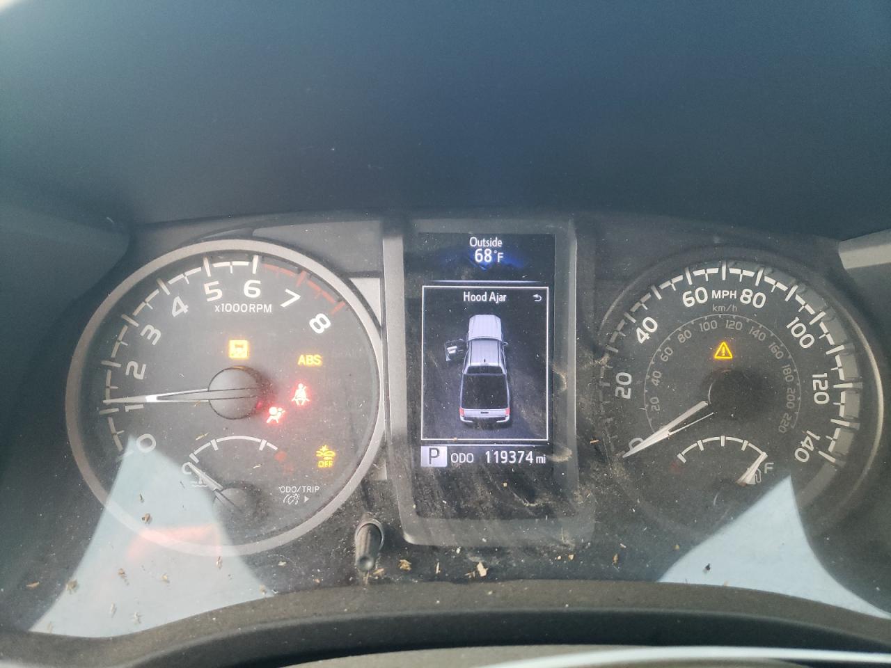 2018 Toyota Tacoma Double Cab VIN: 3TMDZ5BN2JM050426 Lot: 96334595