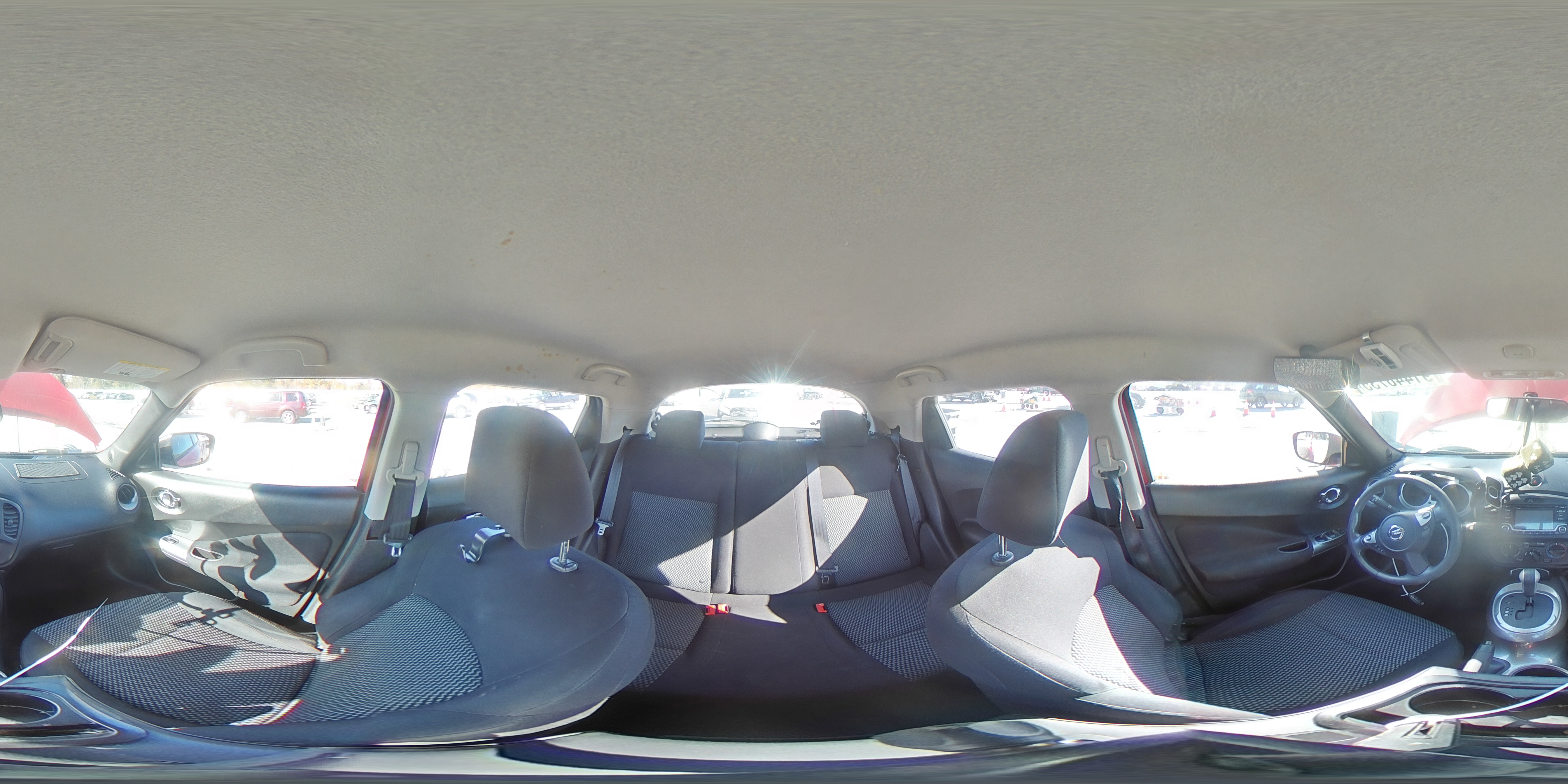 2015 Nissan Juke S VIN: JN8AF5MR4FT504202 Lot: 91448735