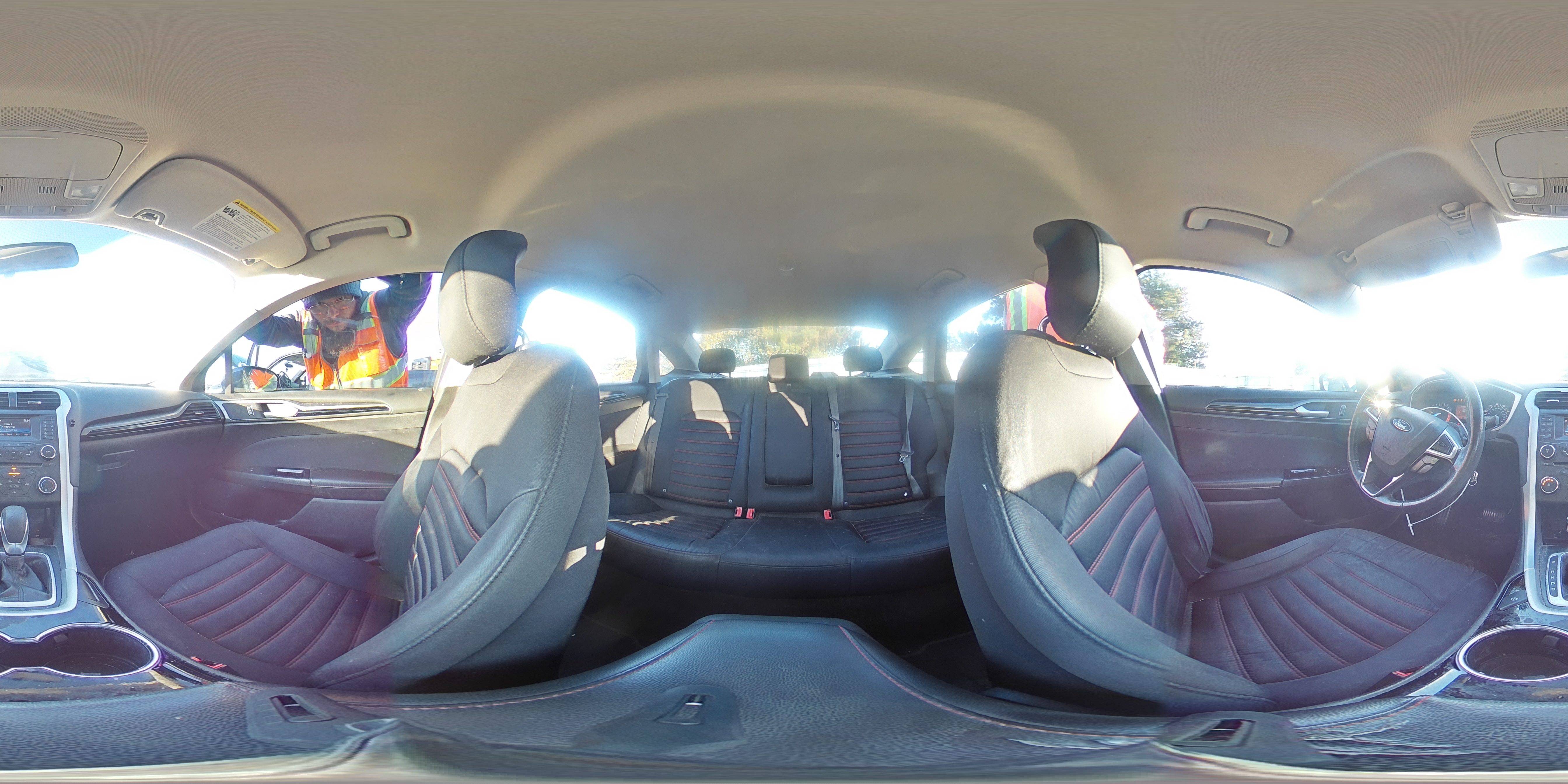 2014 Ford Fusion Se VIN: 3FA6P0H74ER352650 Lot: 92731155