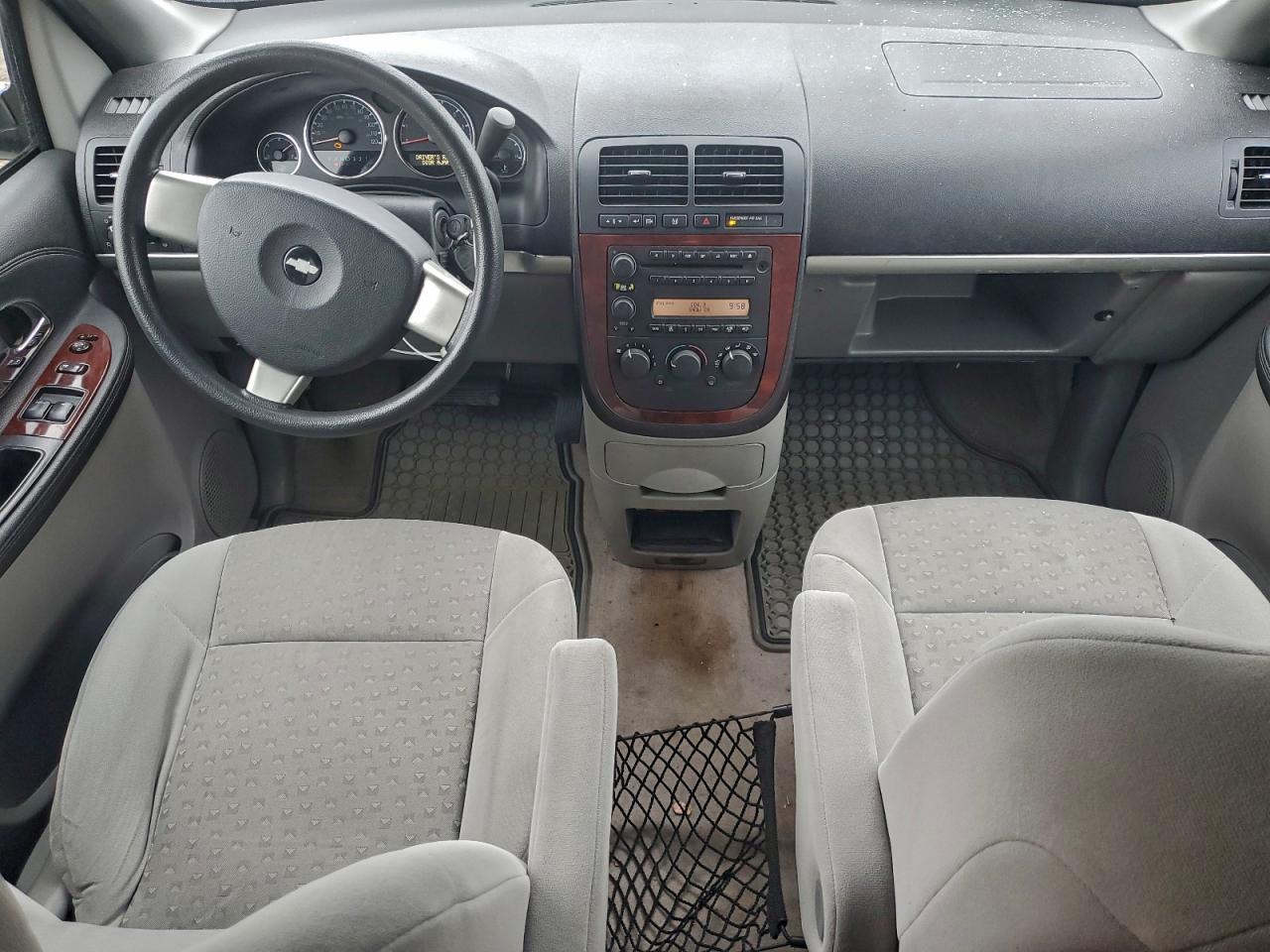 2008 Chevrolet Uplander Ls VIN: 1GNDU23W38D206944 Lot: 94187755