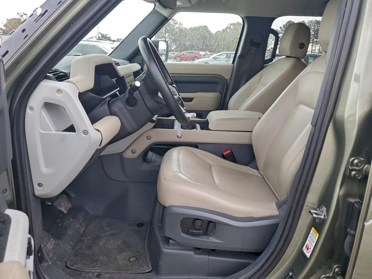 2024 Land Rover Defender 110 S VIN: SALEJ7EU0R2271822 Lot: 90885015