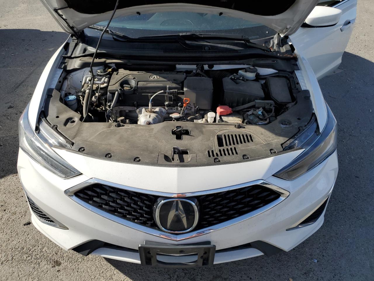 2020 Acura Ilx VIN: 19UDE2F30LA004310 Lot: 91599555