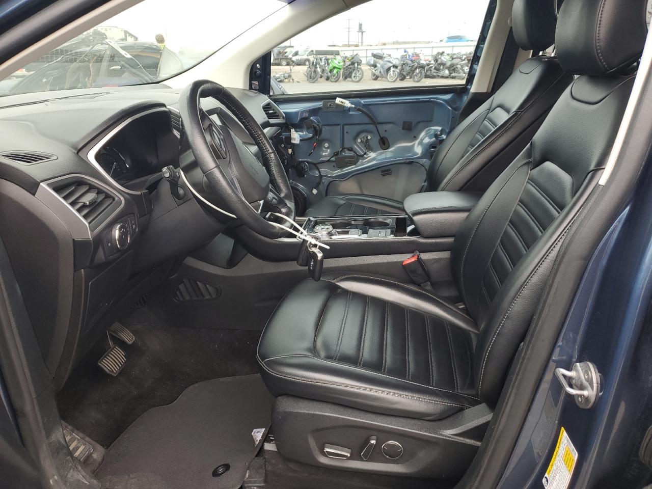 2019 Ford Edge Sel VIN: 2FMPK4J99KBB37030 Lot: 93455625