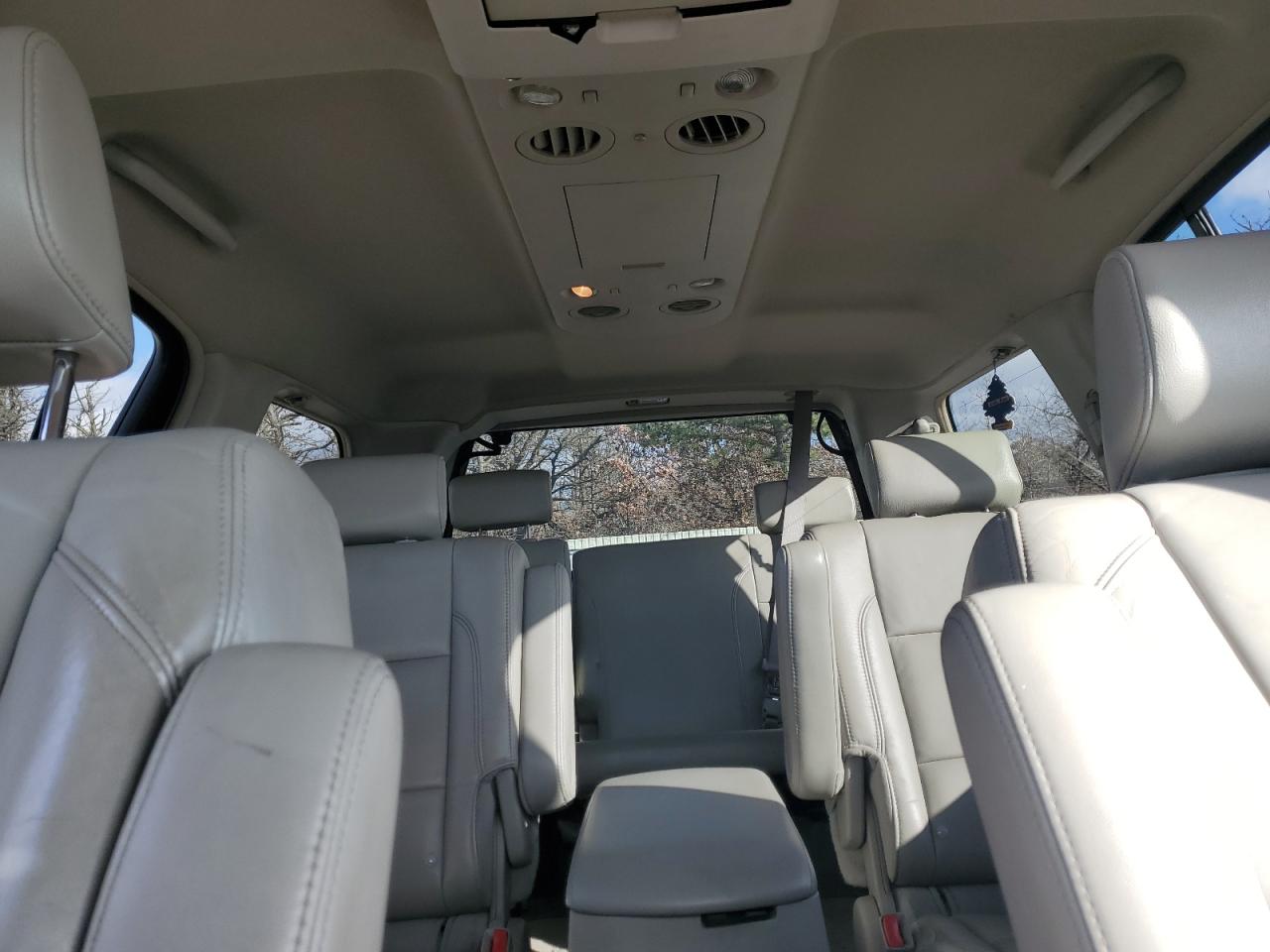 2010 Infiniti Qx56 VIN: 5N3ZA0NE8AN901133 Lot: 92833715