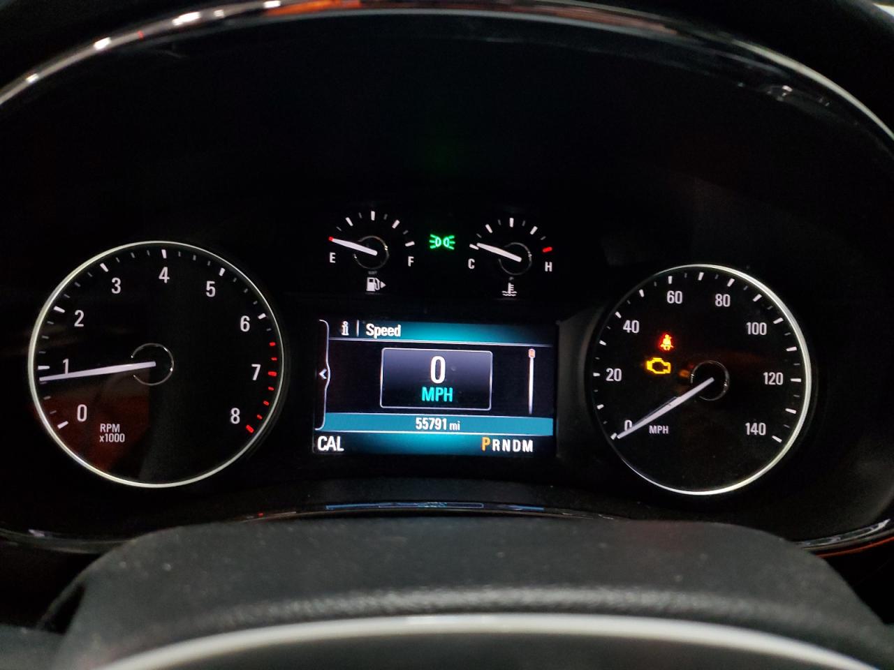 2020 Buick Encore Preferred VIN: KL4CJESB4LB090620 Lot: 92897985