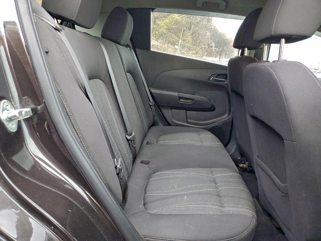 2014 Chevrolet Sonic Lt VIN: 1G1JC6SG8E4233786 Lot: 94492885