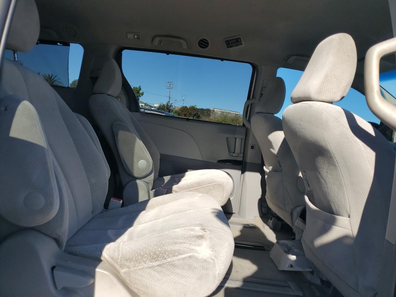 2014 Toyota Sienna Le VIN: 5TDJK3DC9ES092766 Lot: 93314755