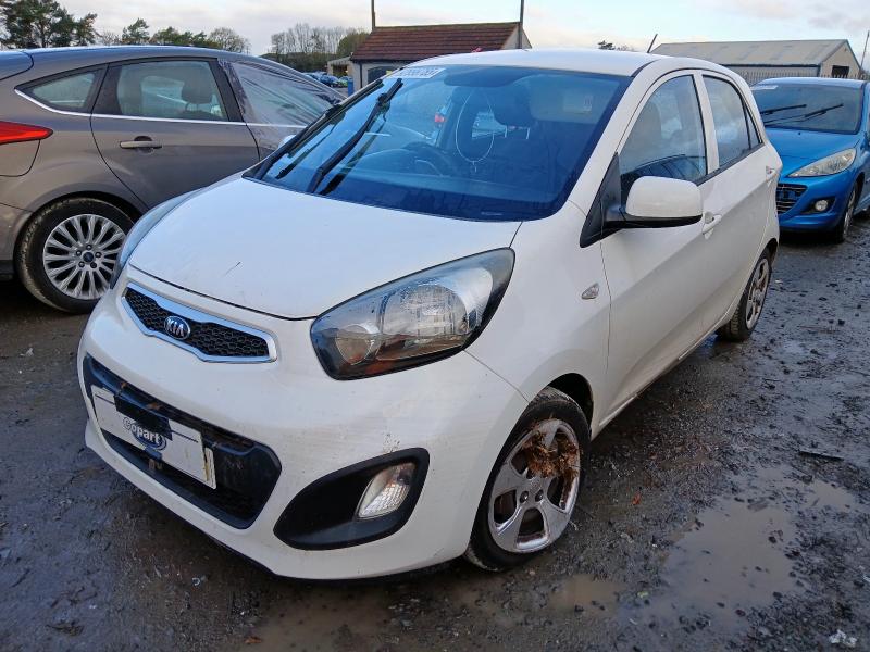2012 KIA PICANTO 1.0 1 5DR