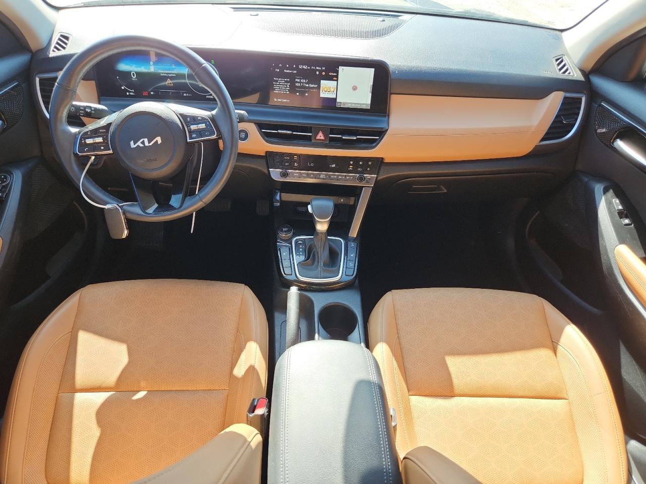 2024 Kia Seltos Ex VIN: KNDERCAA5R7599096 Lot: 92998305