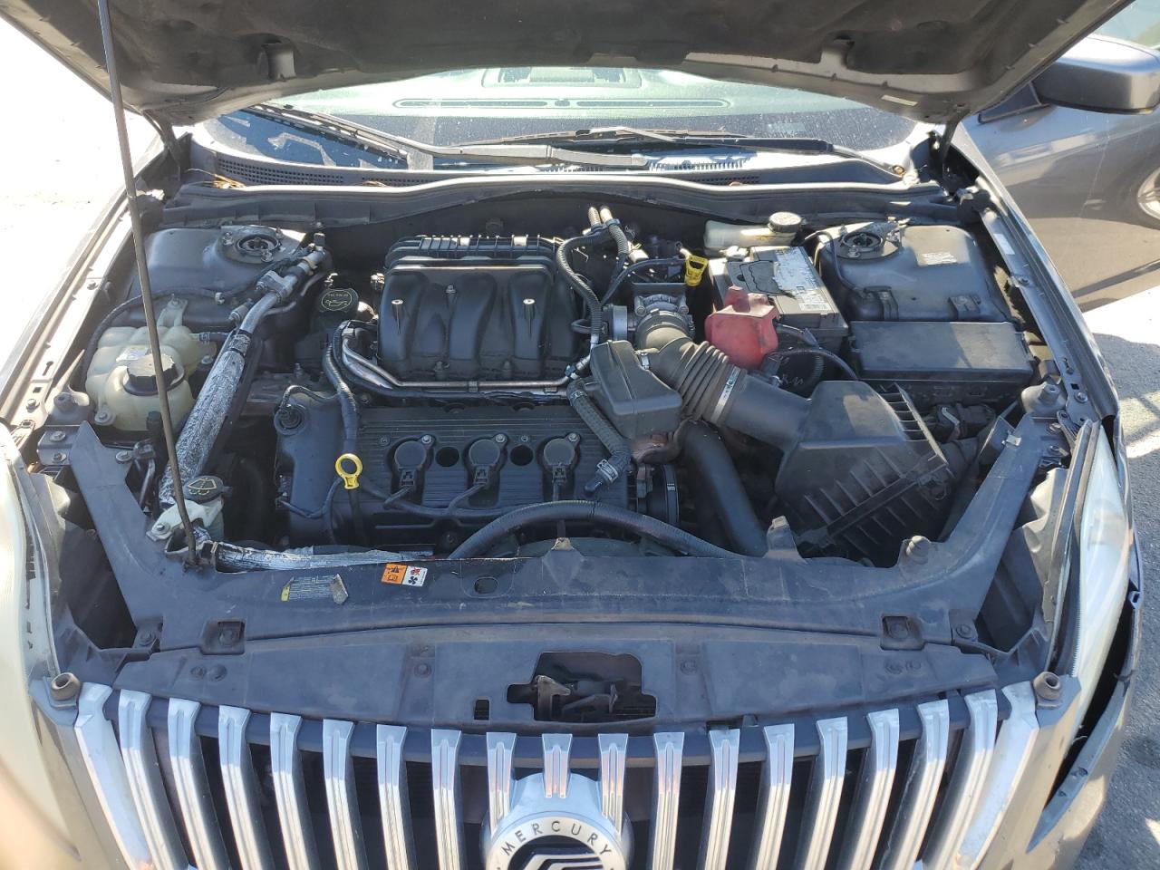 2010 Mercury Milan Premier VIN: 3MEHM0JG3AR648452 Lot: 90923545