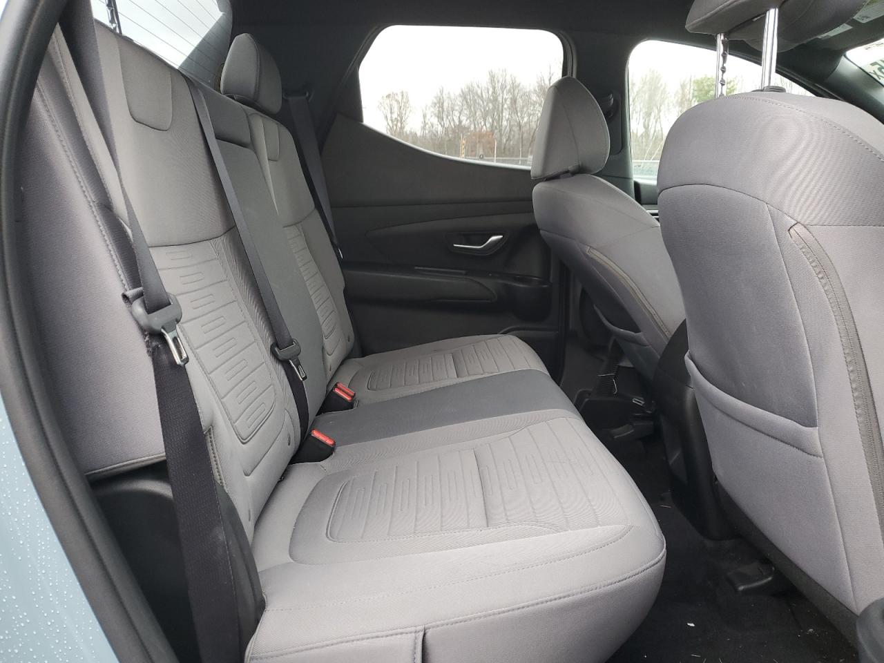 2023 Hyundai Santa Cruz Se VIN: 5NTJADAE7PH040173 Lot: 91643415