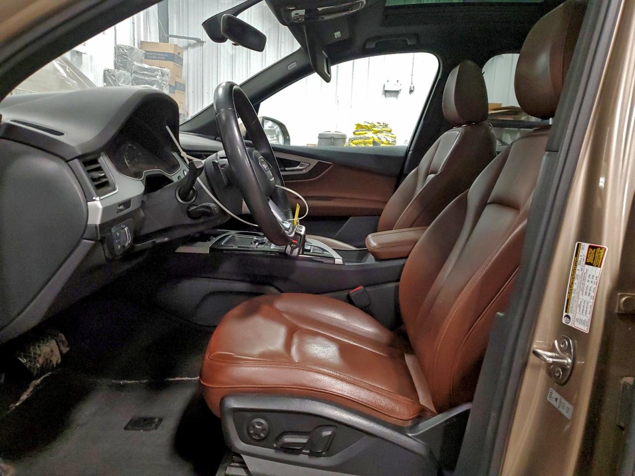 2018 Audi Q7 Premium VIN: WA1AAAF75JD036265 Lot: 94294665