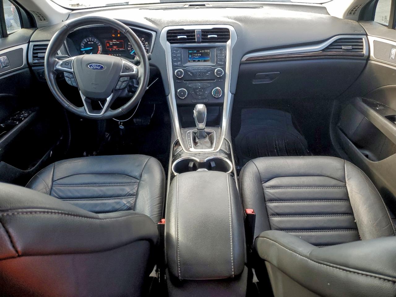 2014 Ford Fusion Se VIN: 3FA6P0HD8ER193802 Lot: 94281975