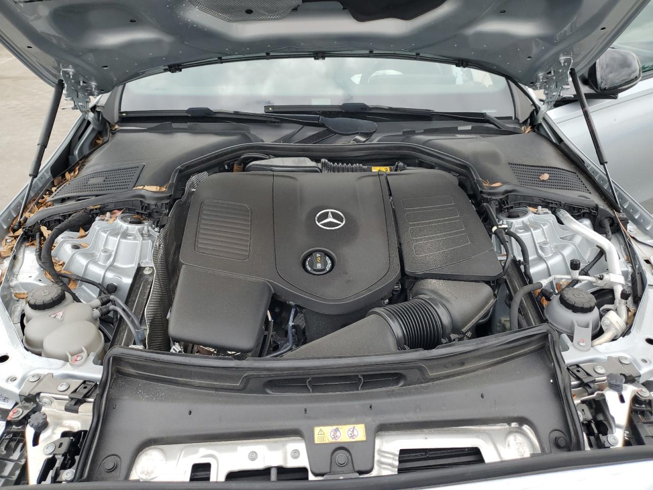 2023 Mercedes-Benz C 300 VIN: W1KAF4GBXPR132891 Lot: 90922755