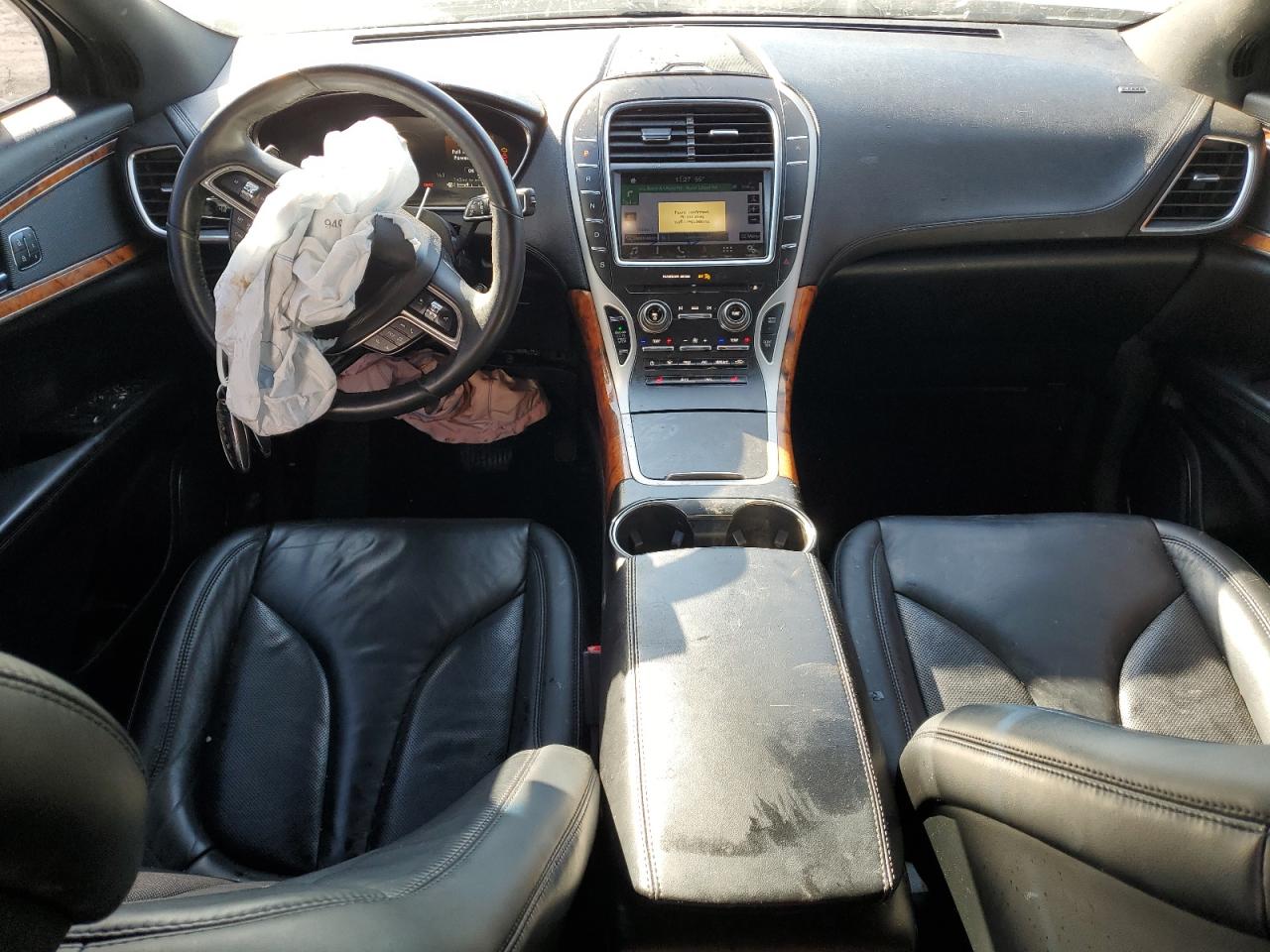 2019 Lincoln Nautilus Select VIN: 2LMPJ6K96KBL33931 Lot: 90985255