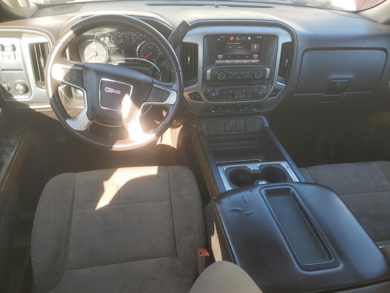 2015 GMC Sierra C1500 Sle VIN: 3GTP1UEC6FG254144 Lot: 92423985