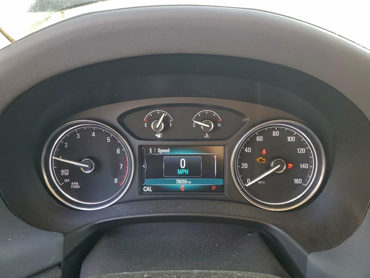 2019 Buick Enclave Essence VIN: 5GAERBKW2KJ166530 Lot: 93627235