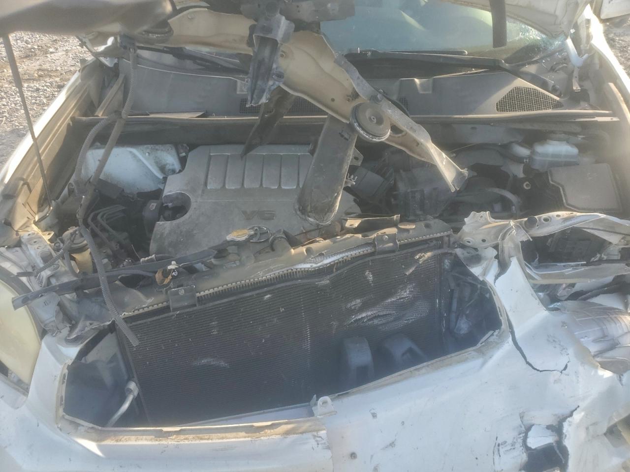 2008 Toyota Highlander VIN: JTEDS41A582060457 Lot: 94581955