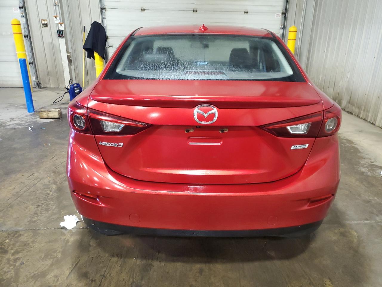 2014 Mazda 3 Touring VIN: JM1BM1V3XE1209740 Lot: 91798175