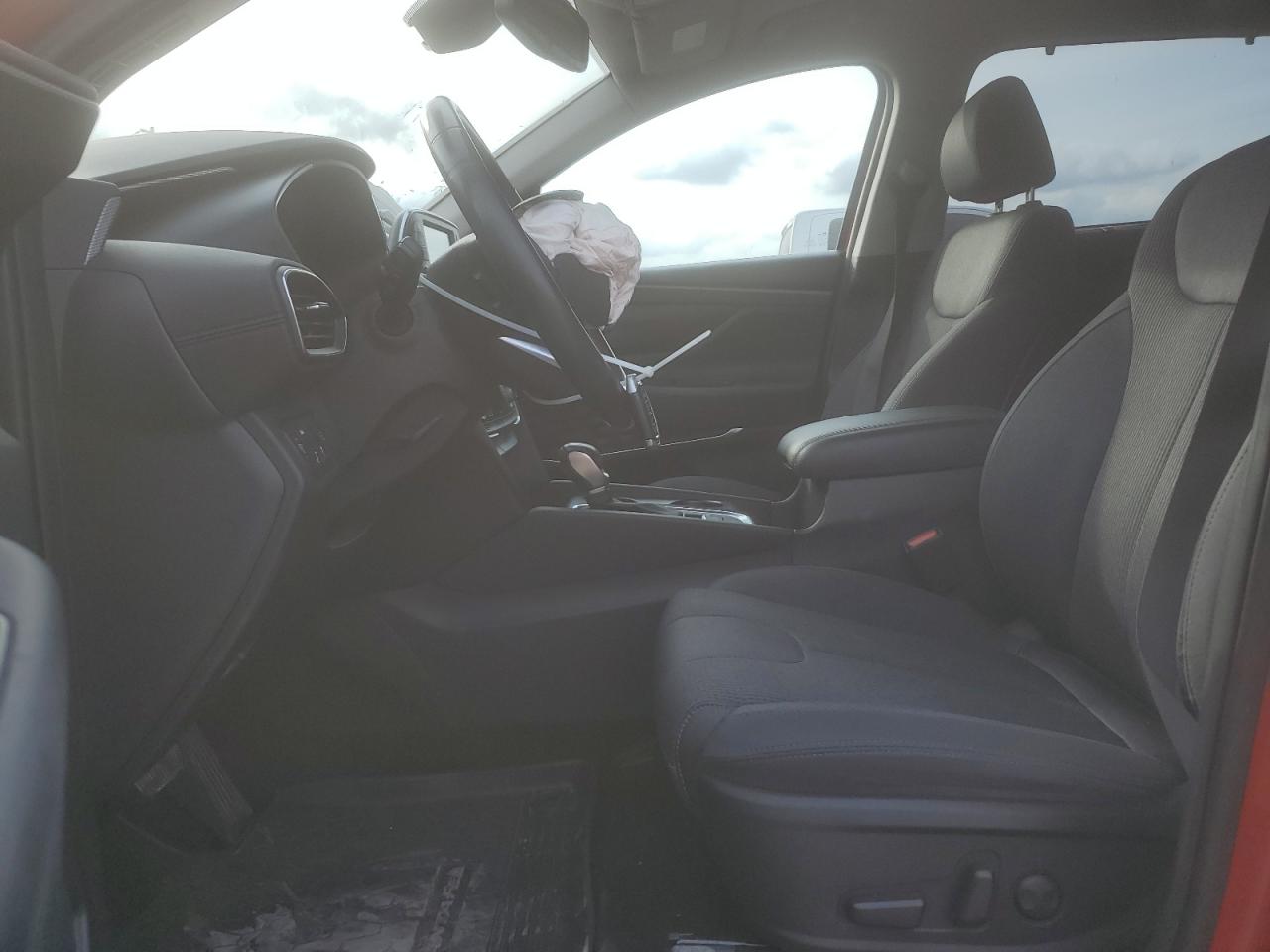 2020 Hyundai Santa Fe Sel VIN: 5NMS33AD4LH242748 Lot: 92901215