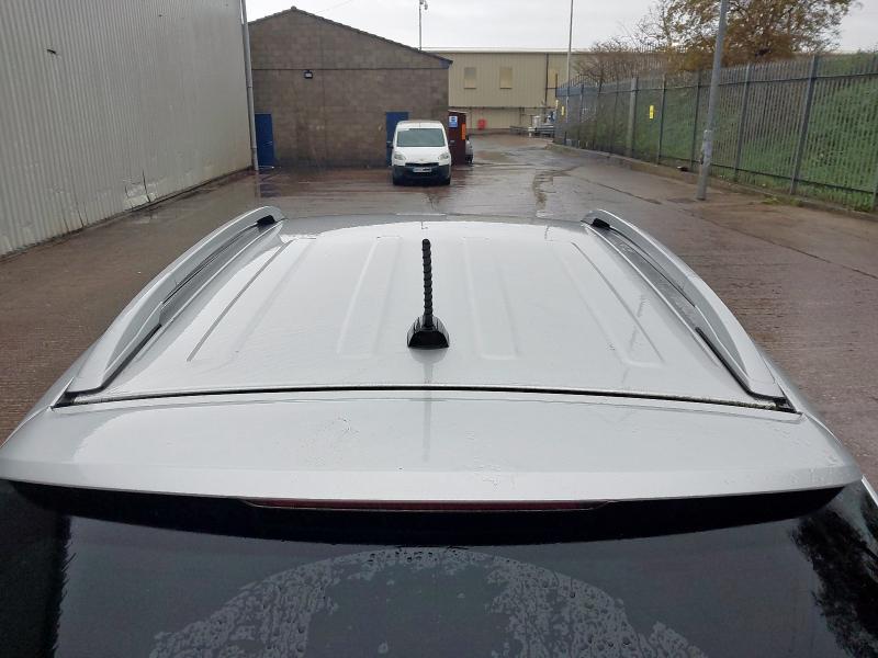 2017 SSANGYONG KORANDO 2.2 ELX 4X4 AUTO 5DR