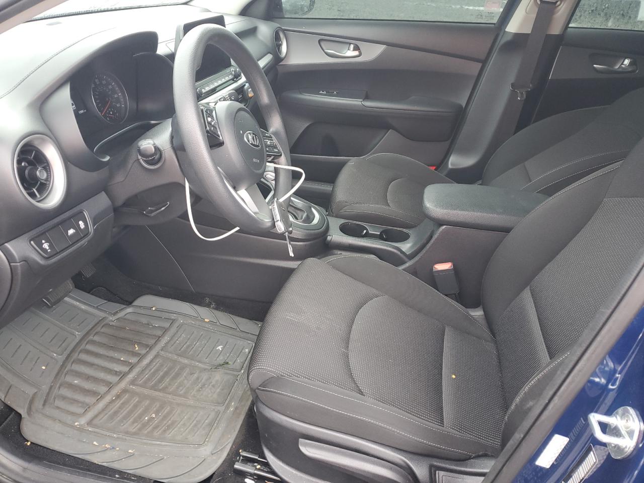 2021 Kia Forte Fe VIN: 3KPF24AD5ME412585 Lot: 91993905