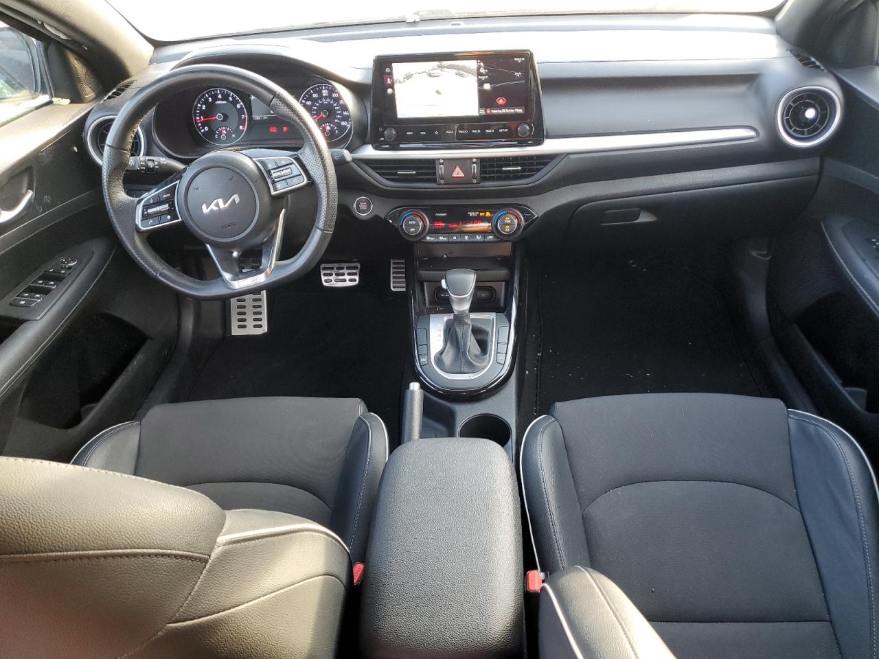 2023 Kia Forte Gt Line VIN: 3KPF54ADXPE647432 Lot: 93171655