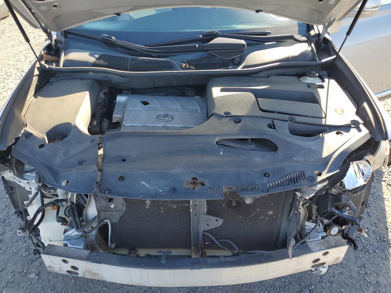 2010 Lexus Rx 350 VIN: 2T2BK1BA6AC071317 Lot: 91612765