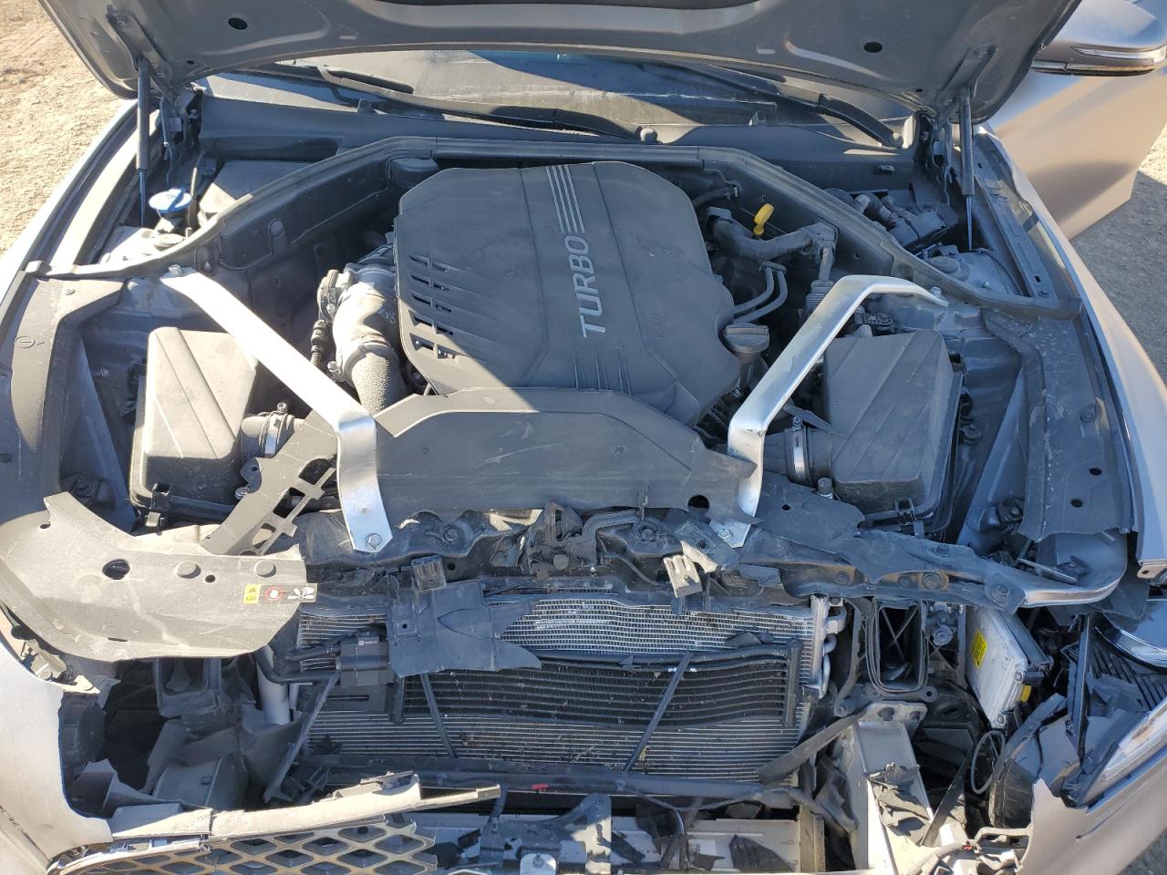 2024 Genesis G70 Sport Advanced VIN: KMTG54SE7RU136939 Lot: 92588245