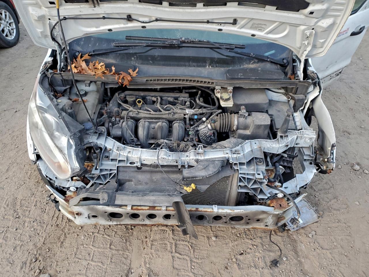 2014 Ford Transit Connect Xlt VIN: NM0LS7F70E1145980 Lot: 93495645