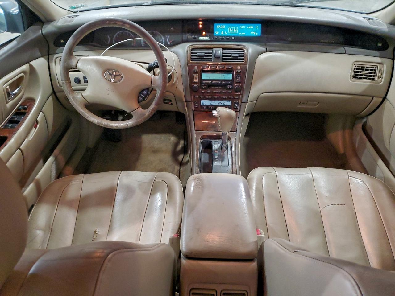 2002 Toyota Avalon Xl VIN: 4T1BF28B72U241540 Lot: 94511335