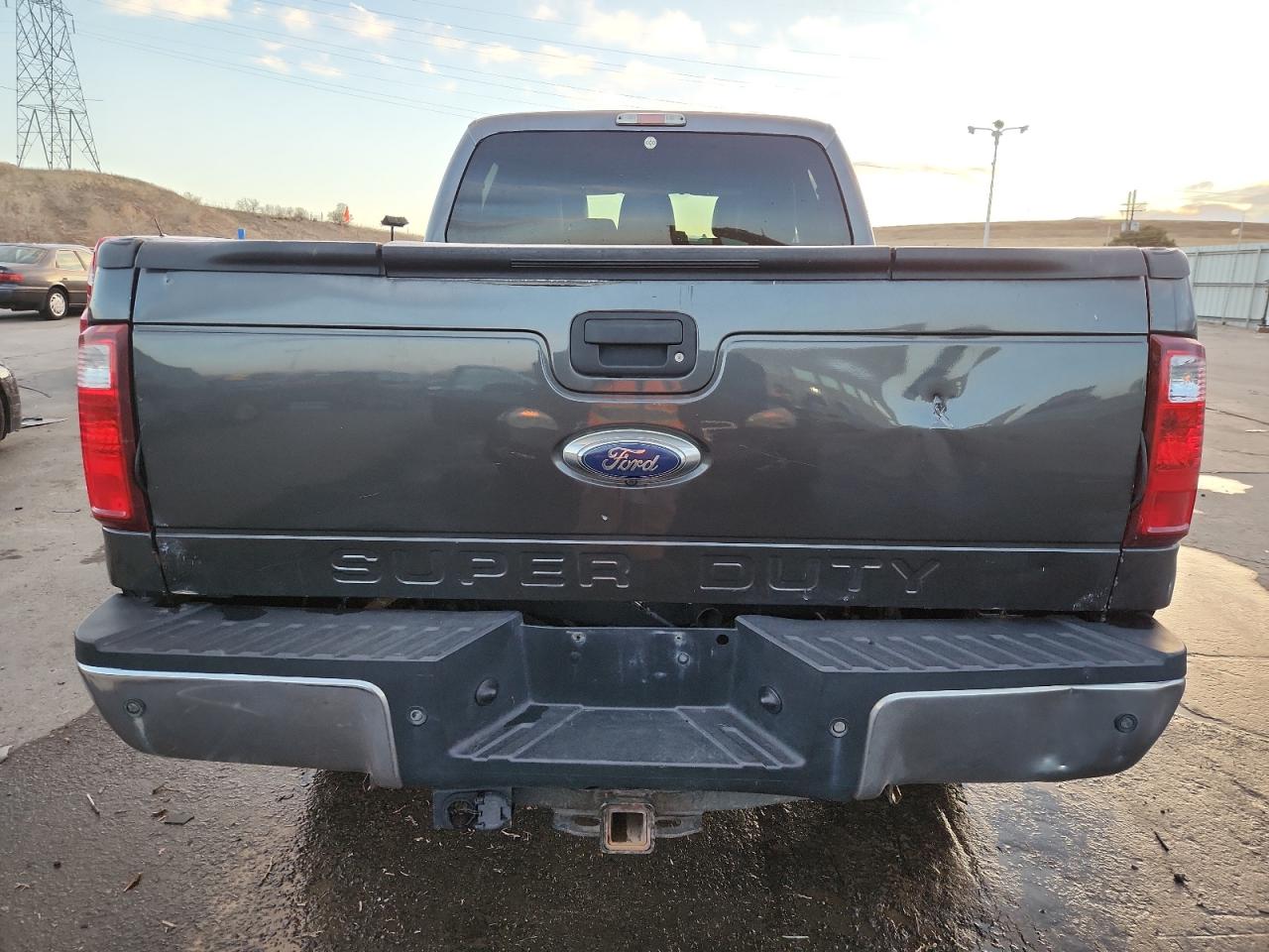 2015 Ford F350 Super Duty VIN: 1FT8W3BT8FED66813 Lot: 91850335