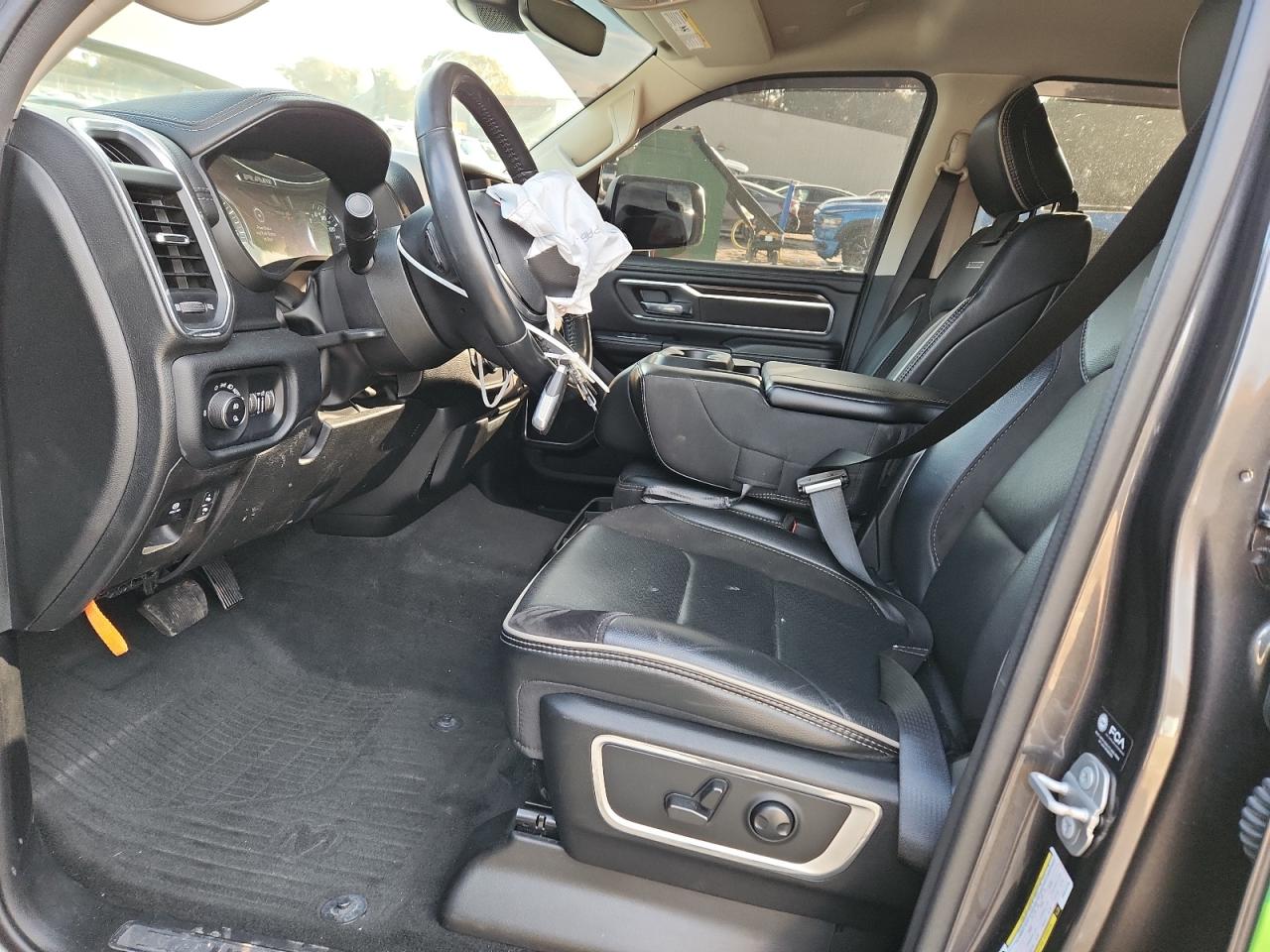 2022 Ram 1500 Laramie VIN: 1C6SRFJT6NN314120 Lot: 91504905