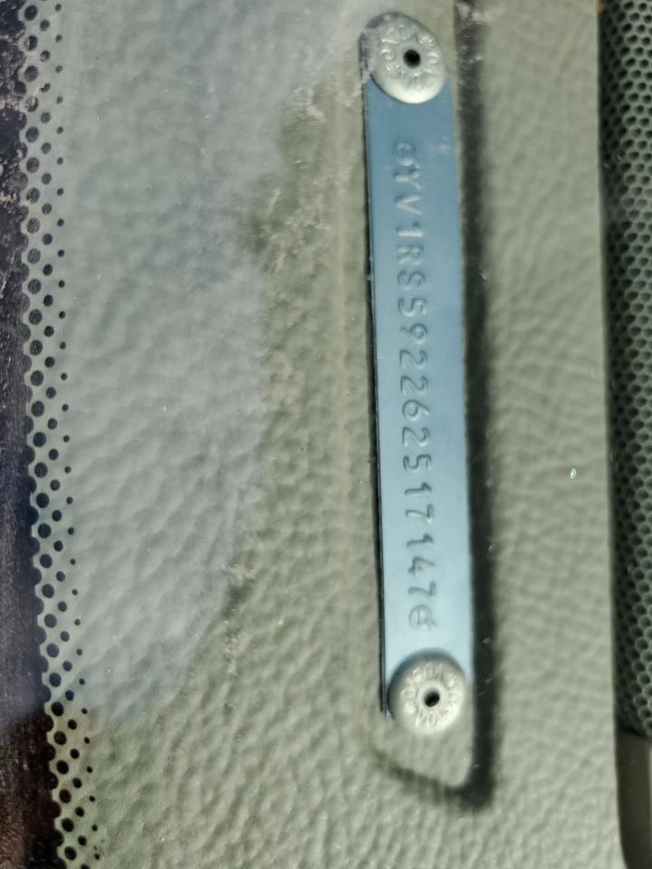 2006 Volvo S60 2.5T VIN: YV1RS592262517147 Lot: 91594685